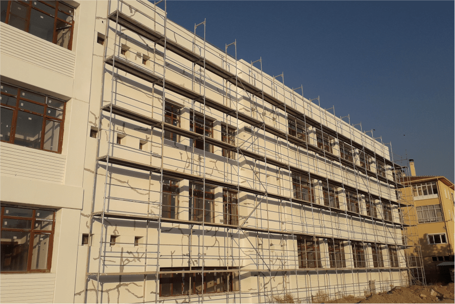 KONYA VALİLİĞİ - ALTINEKİN HÜKÜMET KONAĞI İKMAL İNŞAATI İŞİ - 2019