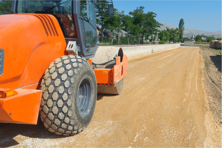SELÇUKLU BELEDİYESİ - 33 MAHALLE YOL VE PARKE YAPIM İŞİ - 2015